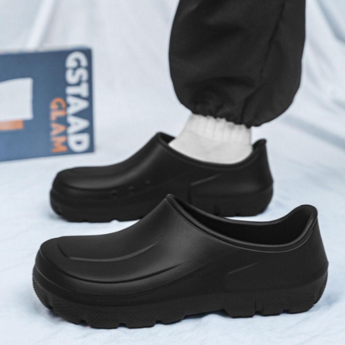 포켓잇 미끄럼방지 주방화 초경량 완벽방수 조리화 17,800원