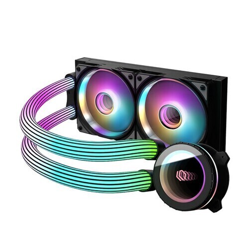 LEADCOOL SU LTC-240 ARGB 리드쿨 수랭쿨러 블랙 91,500원