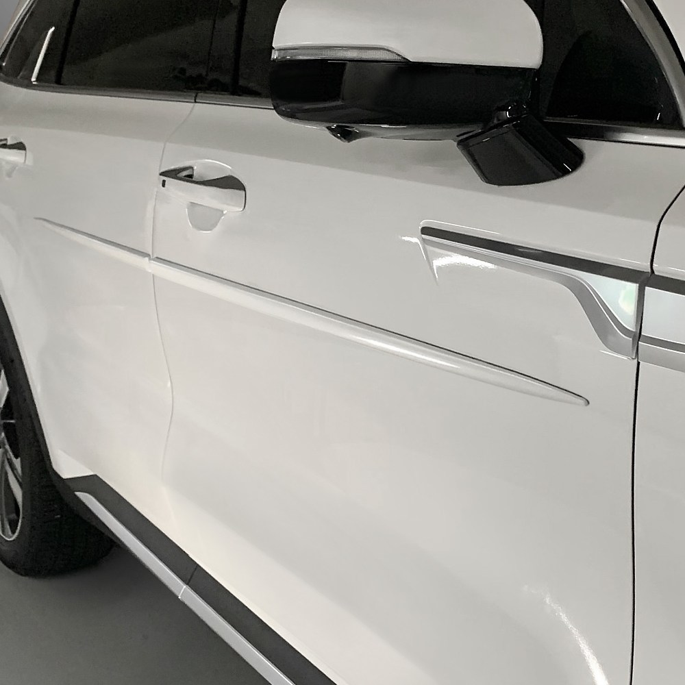 아이빌 더뉴 그랜저IG 도어가드 문콕방지 도어가드 한대분 4개 1세트, 블랙, 4개 45,900원