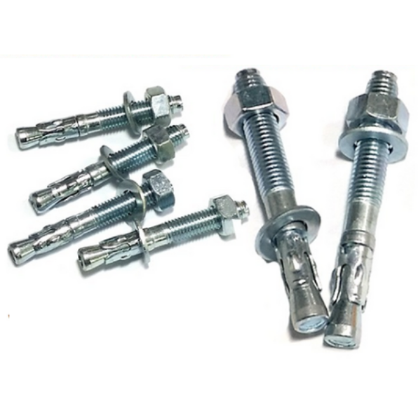 웨지앙카 10개세트 콘크리트앵커 볼트 WEDGE 구조용 산업용 스터드 웻지 웨찌, 1세트 3,000원