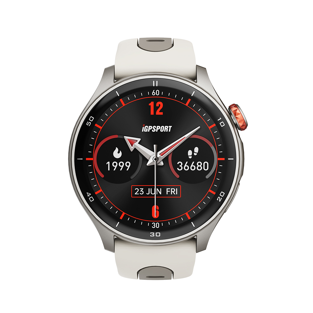 iGPSPORT LW10 스마트 워치 러닝 사이클 수영 스포츠 워치, 현재가 139,000원