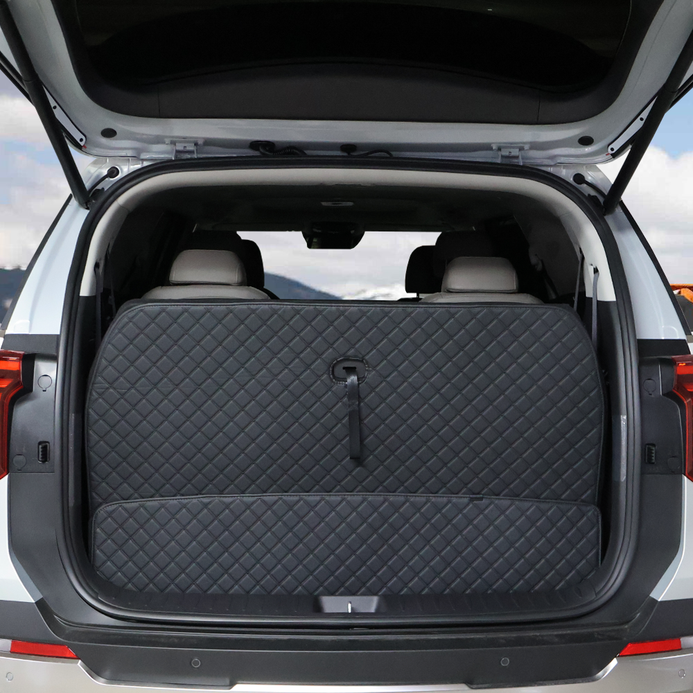 신형 더뉴카니발 트렁크매트 7인승 9인승 차박 퀼팅 매트 28,600원