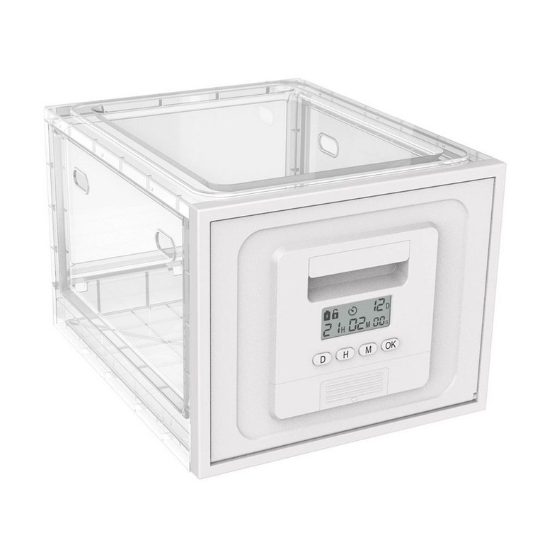 금욕상자 태블릿 스마트폰 잠금장치 노트북 타이머 36,000원