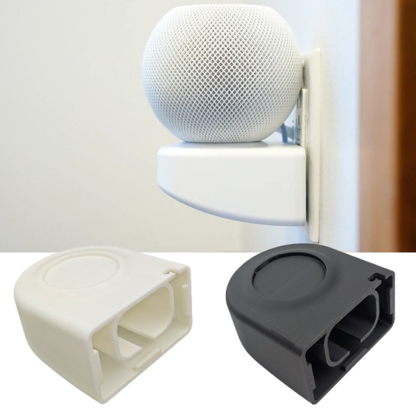 홈팟 미니 스마트 스피커용 PLA 브래킷, 벽 마운트 거치대 플로팅 선반 스탠드, 1 PC 21,390원
