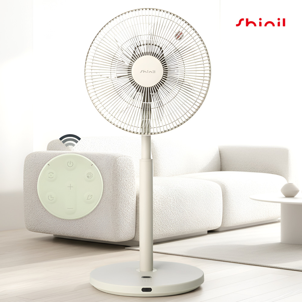 26년형 신일선풍기 BLDC 가정용 아기 신생아 스탠드 거실 선풍기 리모컨 타이머, DC14HSP 134,900원