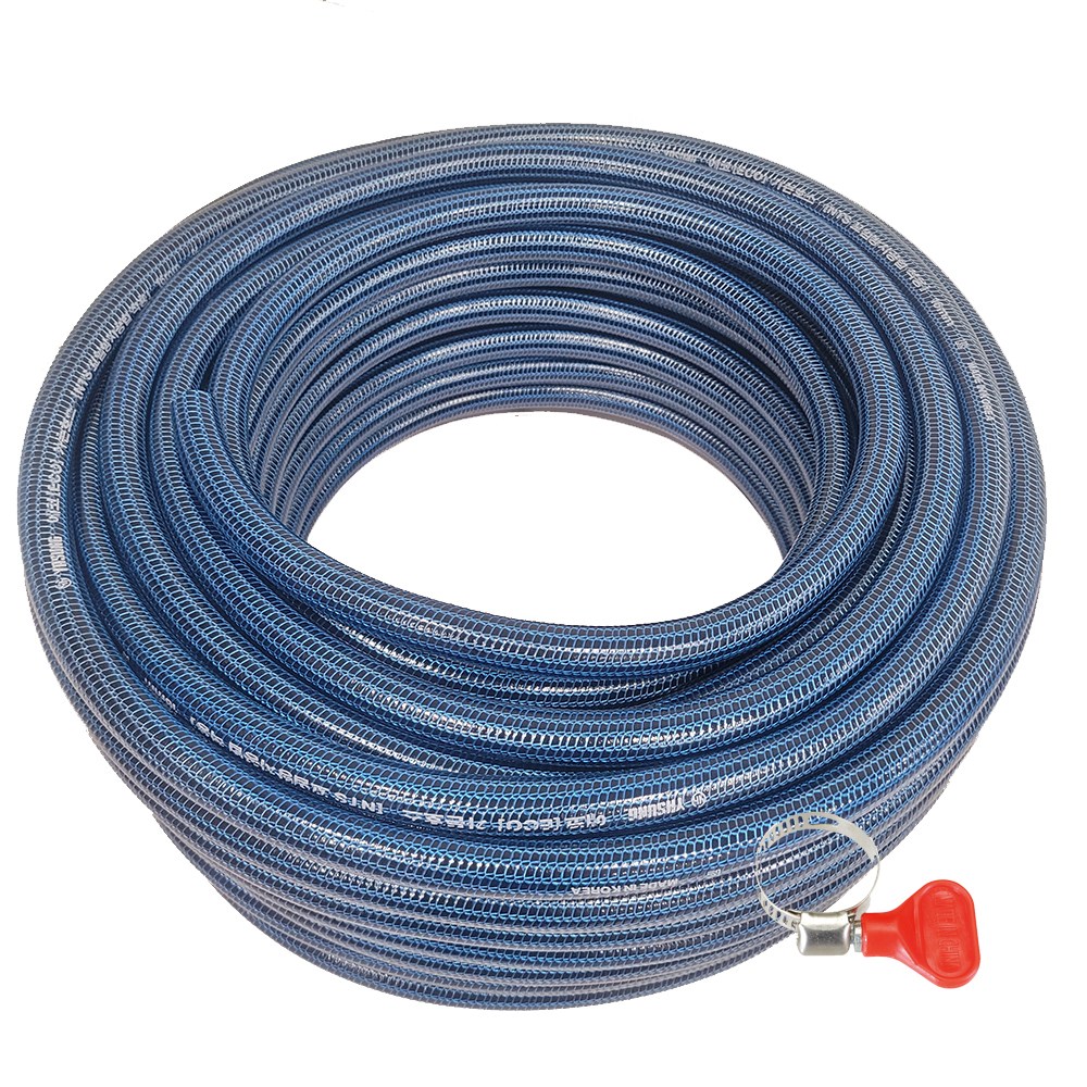 DWINPACK 국산 16mm 다용도 호스 10m 고급 손잡이 호스 반도 포함 세트 13,900원