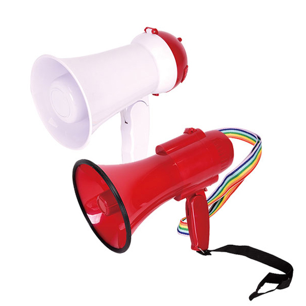 스마토 메가폰 MGP-1R MGP-2R 사이렌 확성기 고성능 축제 체육대회 미니확성기, MGP-1R 11,200원
