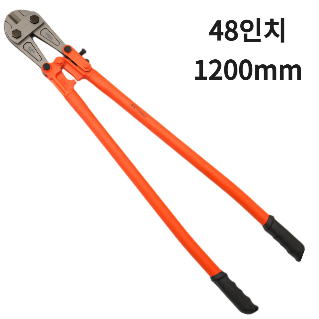 스톰가드 볼트커터 철근 수동 절단기, 1개, CMK-568-48인치 48,900원