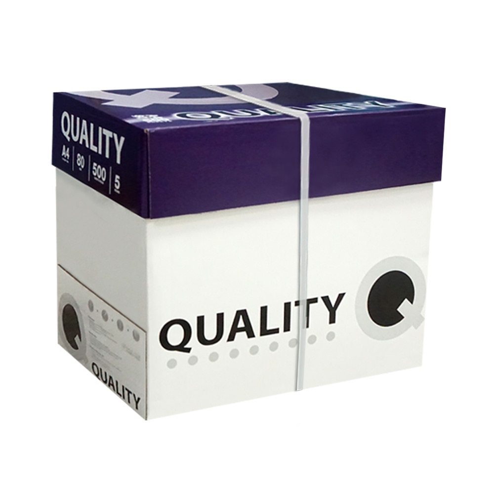 퀄리티 A4 복사용지(A4용지) 80g 2500매 19,500원