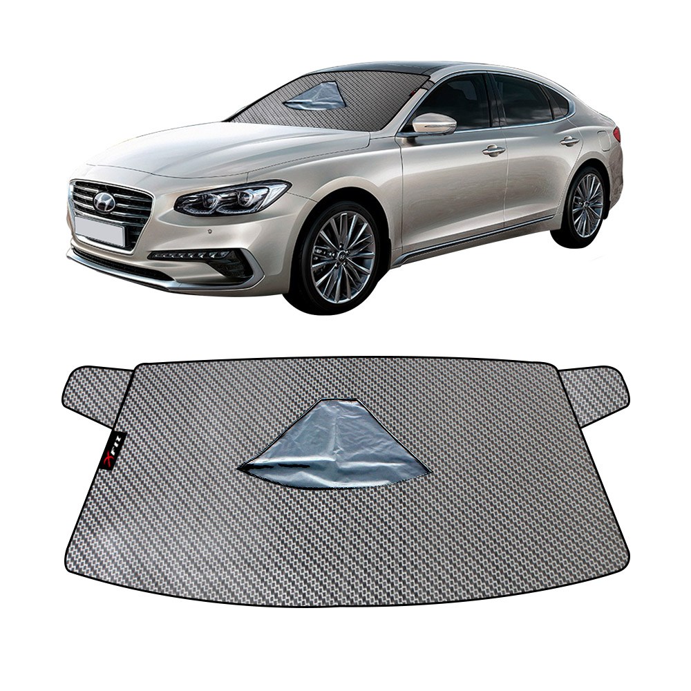 현대 그랜저IG 맞춤형 햇빛가리개 차량 앞유리커버 28,500원