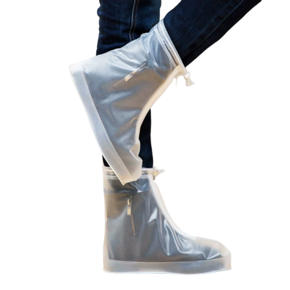 미끄럼 방지 신발 방수 커버 실외용 두꺼운 내마모성 남녀 공용 5,150원