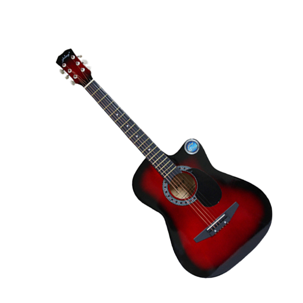 호가 포크기타 어쿠스틱기타 클래식기타 초보용기타 어쿠스틱 기타, 09.포크기타-레드, 1개 45,900원