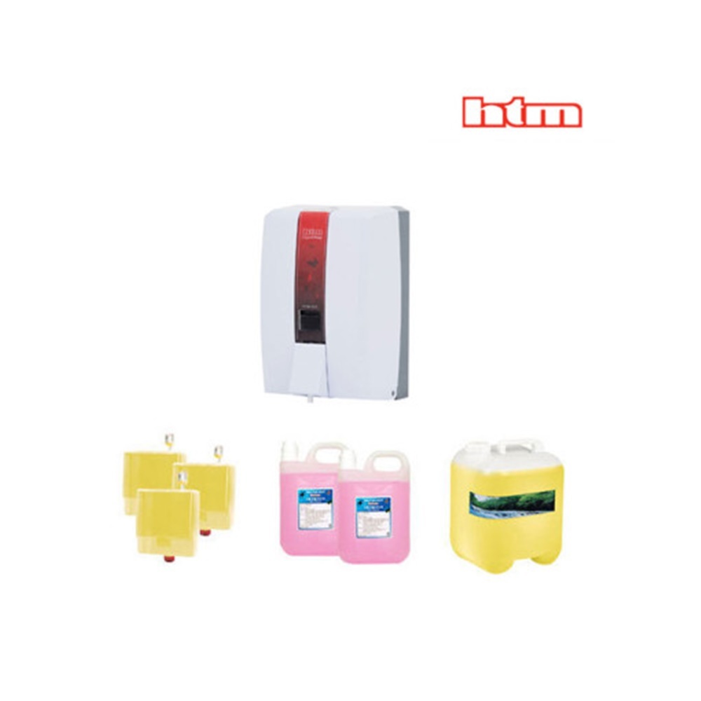 손세정제 액체비누 디스펜서 용기 한국타올기산업 HTM-915 82,000원