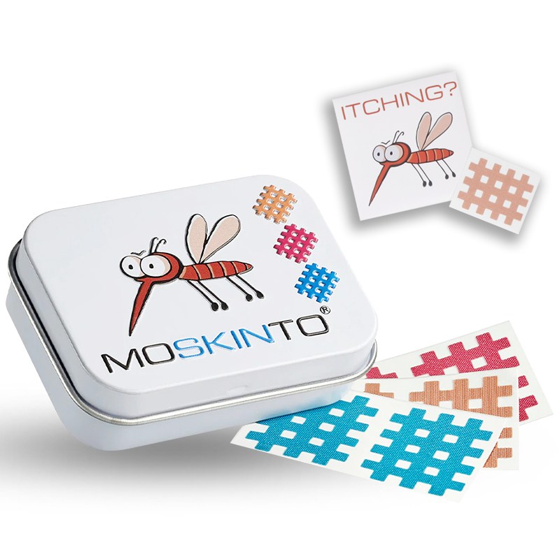 [독일 본사 인증 공식 대리점] 모스킨토 모기패치 KC인증 썸머 패치 42P+1P, 29g, 1개 19,900원
