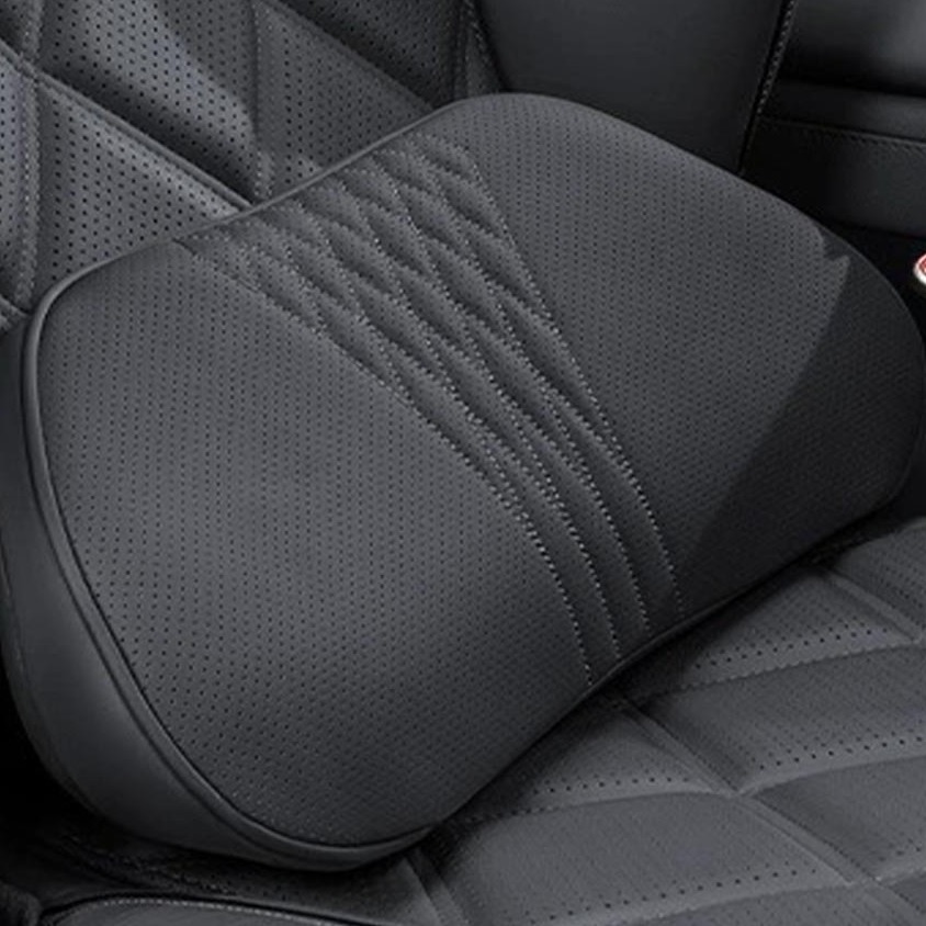 크로니클 토뷸라 프리미엄 차량용 등받이, 클래식 블랙, 1개 42,260원