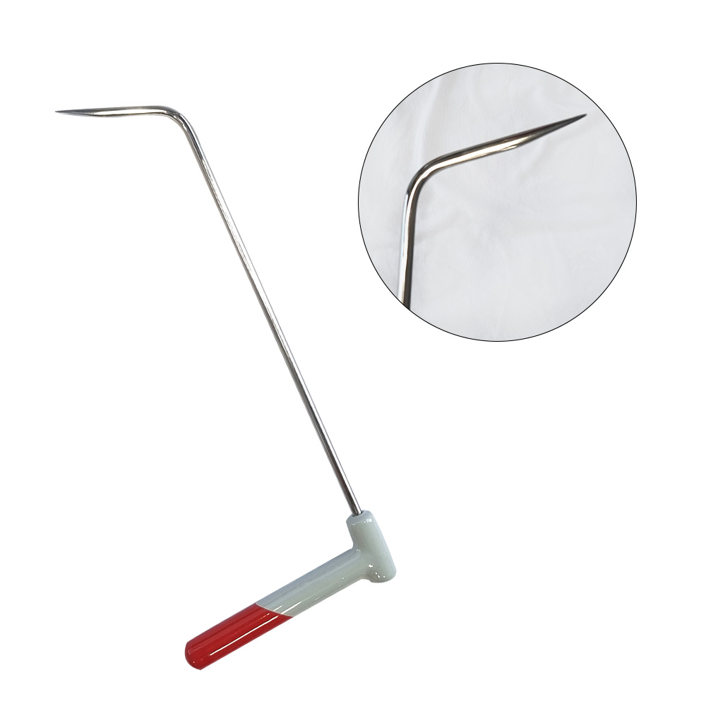 PowerPDR 덴트로드 360도 회전로드 1pcs, 1개, 레드 100,000원