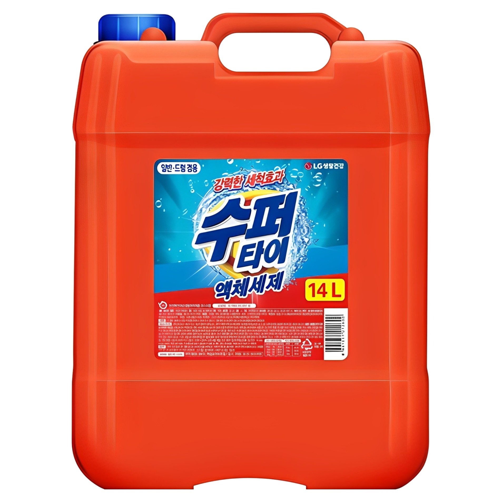 수퍼타이 뉴 액상세제 본품 20,060원