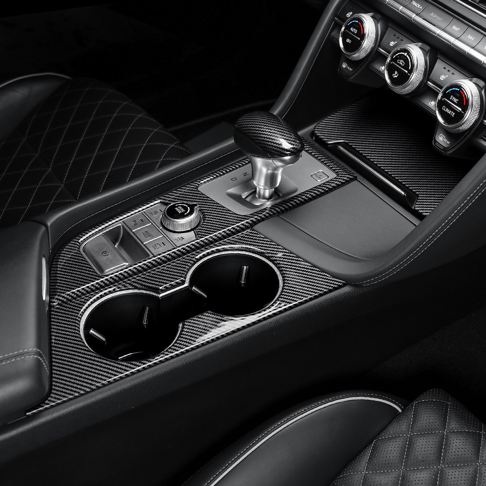 유투카 호환 G70 기어패널 기어라인 튜닝 커버 카본 몰딩 용품 74,000원