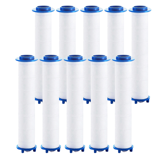 샤워기필터 필터리필 샤워기헤드 욕실수전 파워수압 필터샤워기 6,500원