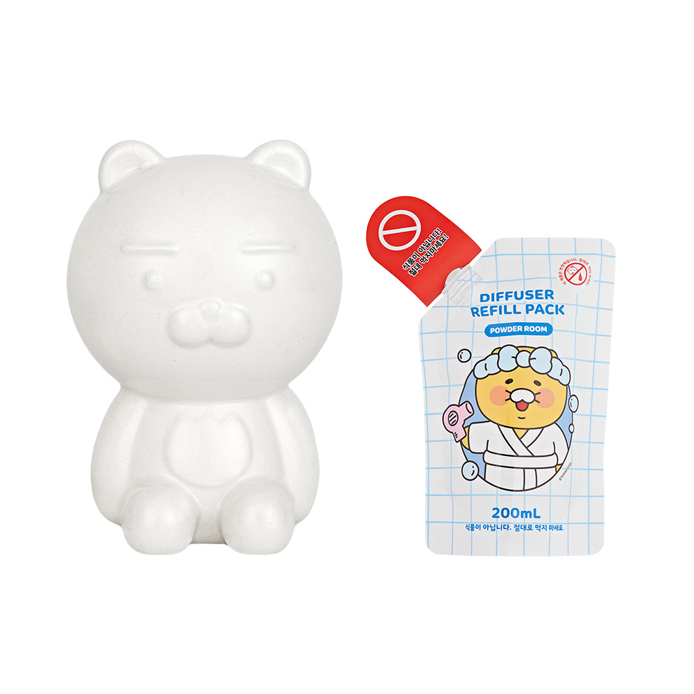 카카오프렌즈 도자기 디퓨저 집들이선물 추천 인테리어소품 실내 화장실 방향제 59,900원