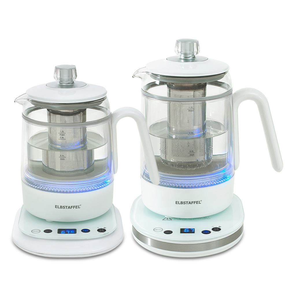 독일 엘프슈타펠 쿨터치 통유리 분유포트 전기티포트 전기주전자, BNB-G8300 (1.2L) 108,000원
