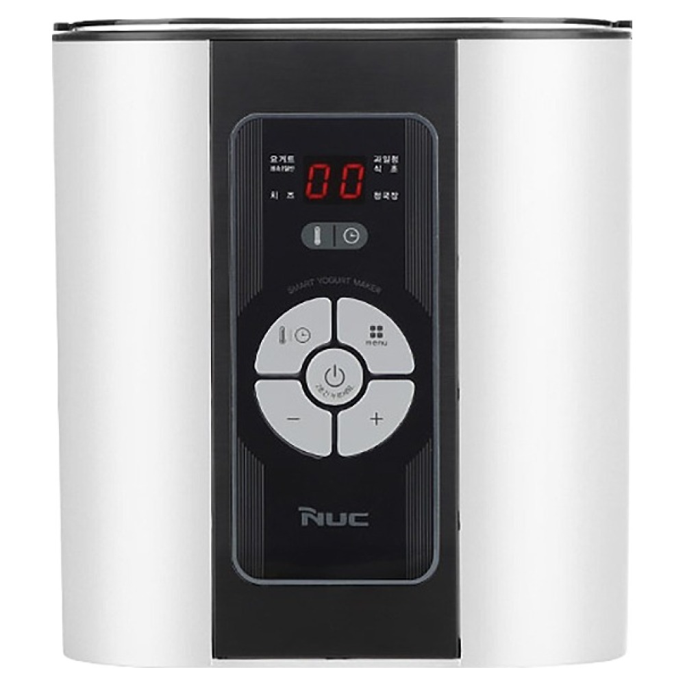 엔유씨 스마트 요거트 메이커 크림화이트, NYM-8400K, 현재가 139,430원