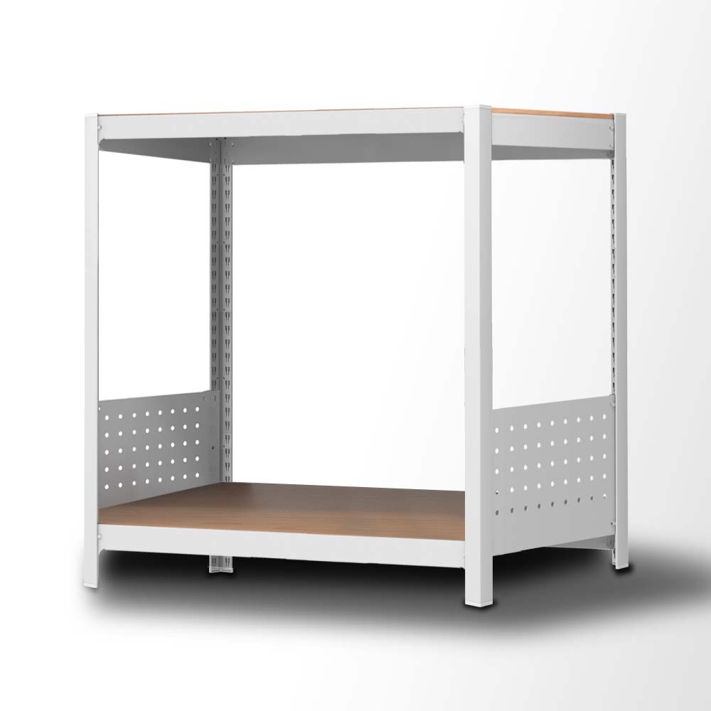 스피드랙 홈던트하우스 주방선반 사이드 파티션선반 2단 3단 4단 5단 6단 80,600원