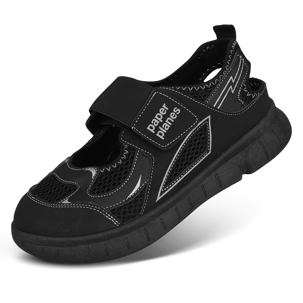 페이퍼플레인키즈 아동용 찍찍이 아쿠아 샌들 슈즈 17,900원