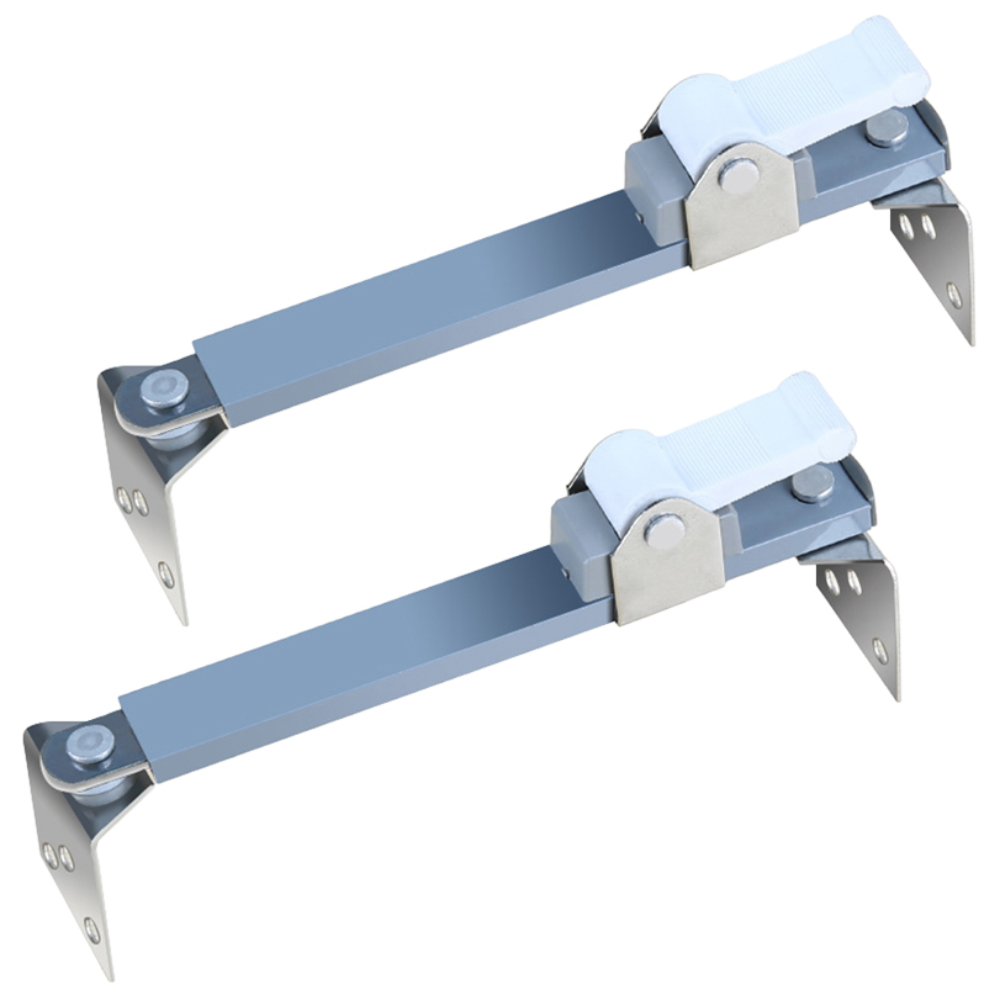 아띠꼴로 TV고정 브라켓 흔들림 넘어짐방지 고정장치 지지대, 그레이, 2개 16,800원