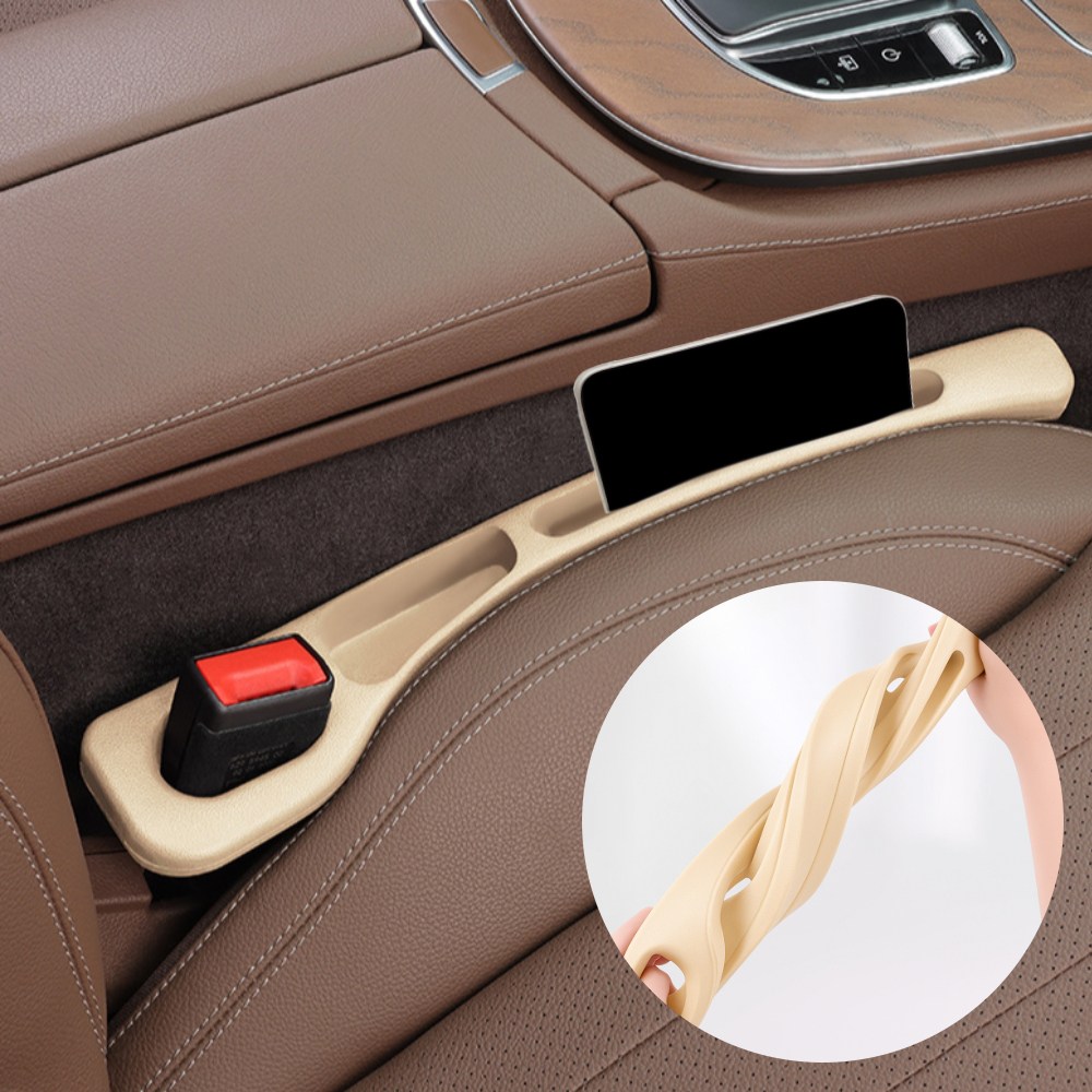 핏코드 전차종 호환 빈틈없이 수납 차량 틈새쿠션 2P 5,900원