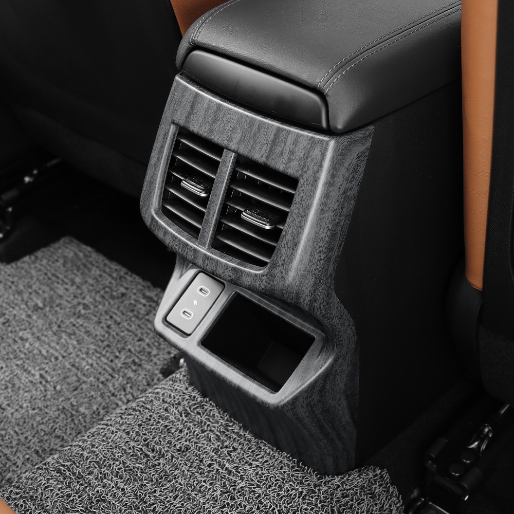 카스타 호환 더뉴 셀토스 카본 몰딩 2열송풍구 커버 실내 튜닝 용품 차량 인테리어 40,500원