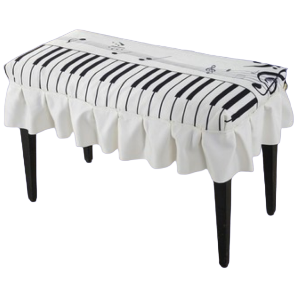 피아노 의자 커버 음표패턴, 1개 19,080원