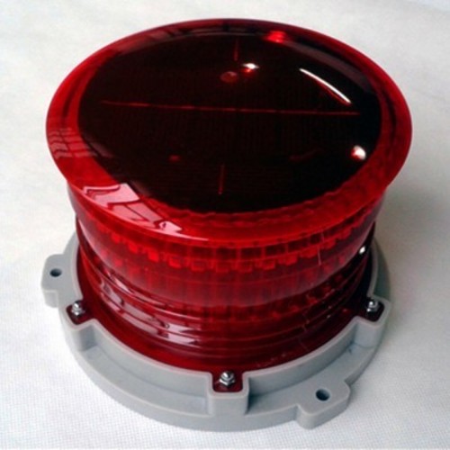 [태양광경광등] SWL-16R-M15 태양광경광등 항공기장애등 유도등 고도등 건물등, 1개 198,000원