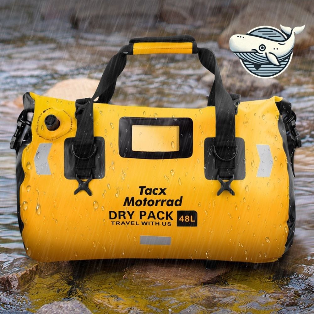 방수 여행용 더플 백 자전거 짐 수납 용량 더플백 헬스가방 드라이 짐백 방수 여행가방 오토바이가방 dew+068Vr 108,410원