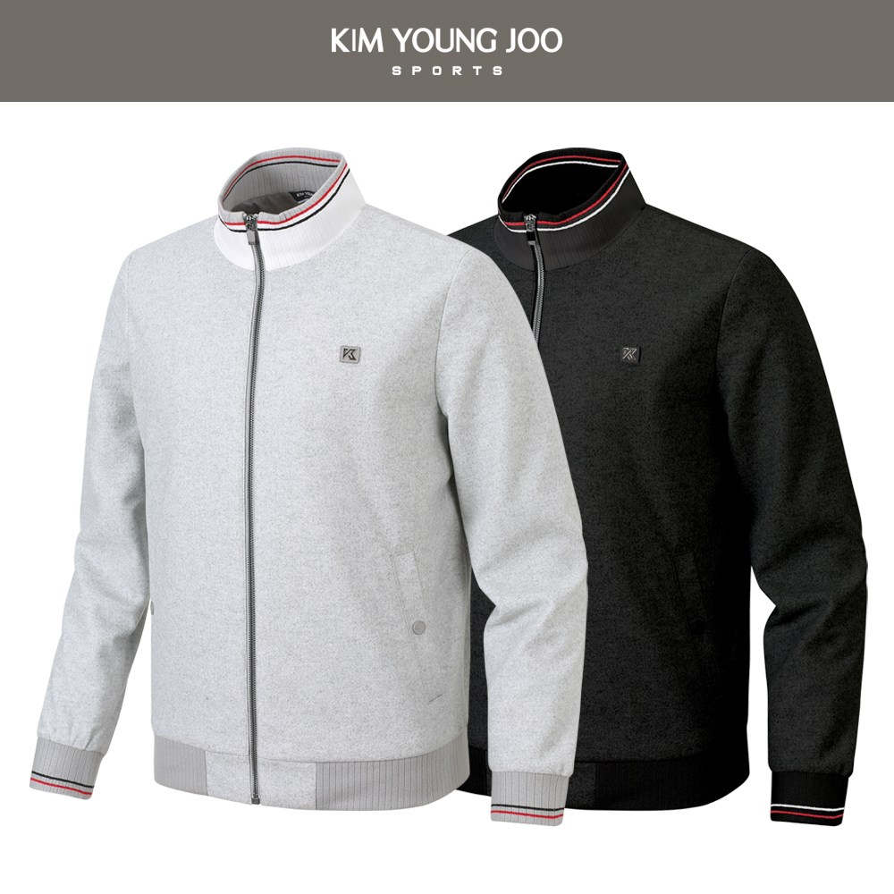 김영주스포츠 남성 울라이크 점퍼 MJ161 65,900원