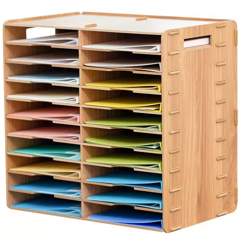 8단 a2 파일 보관함 대형 A2 지류함 색종이 서류함 폐지 수거함 종이 보관 캐비넷 62,000원