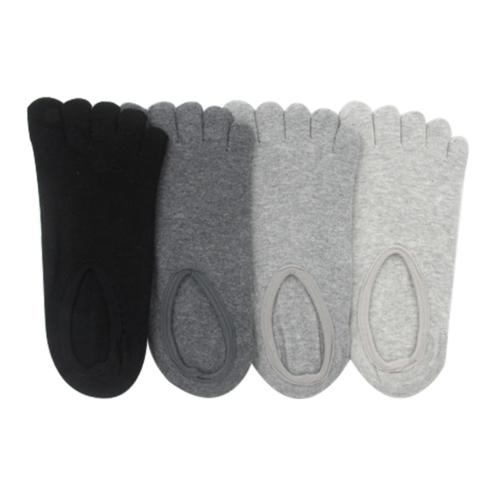 양말조아 남자 일반 여름 발가락양말 잘벗겨지지않는 발가락덧신 페이크 무지-5족 18,900원