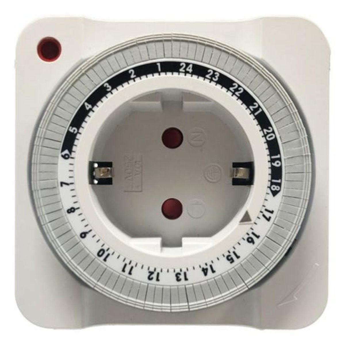 SMIT 24시간 타이머 스위치 콘센트 SIT-A10C 11,300원