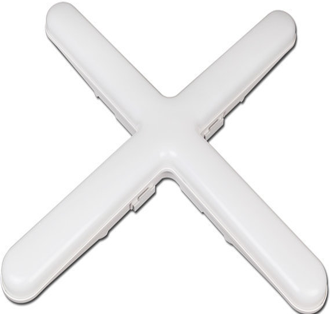 두영,비츠온 LED 십자등 고정형 100W 주광색 하얀빛 플리커프리 AS 1년, 1개 25,500원