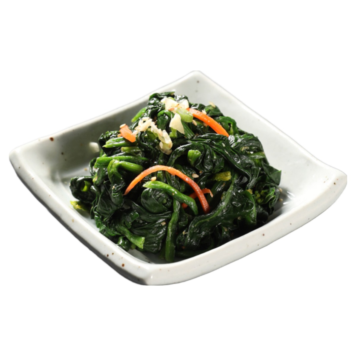 [반찬가게 찬장] 시금치나물무침 수제반찬 집밥 반찬 배달 맛집, 100g, 1개 4,900원