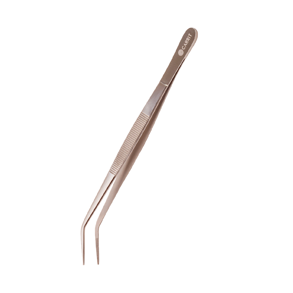 캐릿 프리미엄 셰프 핀셋 앵글팁 트위저 20cm, 1개 35,000원