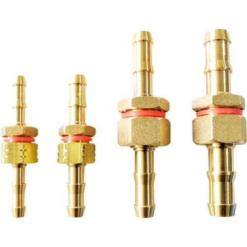 세종플렉스 분무기연결호스 액세서리 육각조 6.5mm 10EA, 10개 18,390원