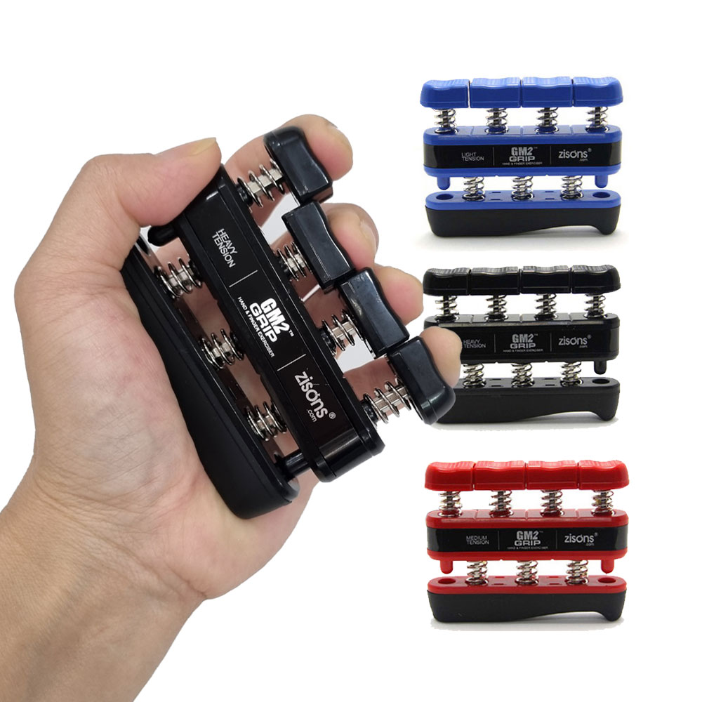 zison grip 단계별 악력기 손목운동 손가락운동, 지엠그립, 1개 13,900원