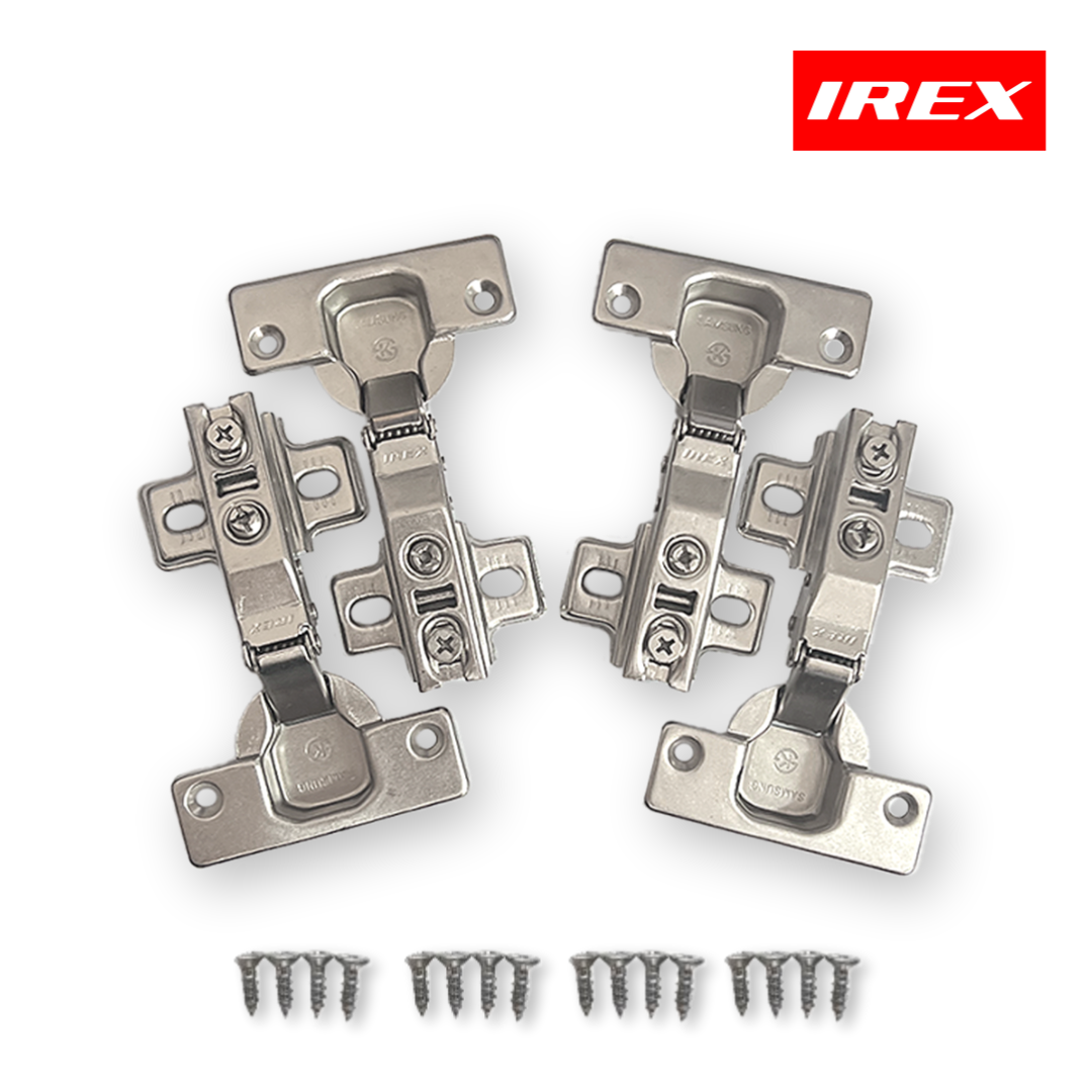 철부자 천천히닫히는 경첩 유압 삼성IREX경첩 110도 15T(555DSHN/3SA) 18T(555DSHN/OSA) 싱크대경첩 피스포함 13,000원