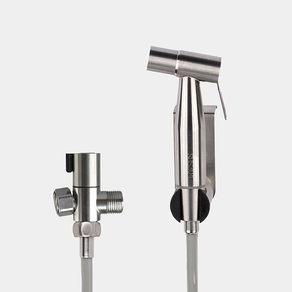 대림바스 DL-P4069 무광 스프레이건 세트 스테인리스 스틸 청소건 20,300원