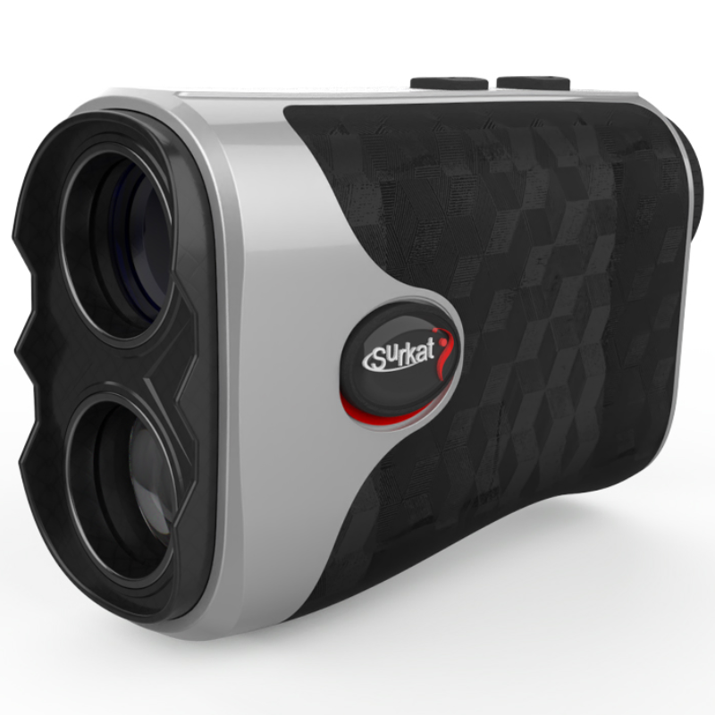 Surkat 초경량 골프거리측정기  미니 레이저 캐디골프망원경 슬로프 기능 속도 측정기 81,490원