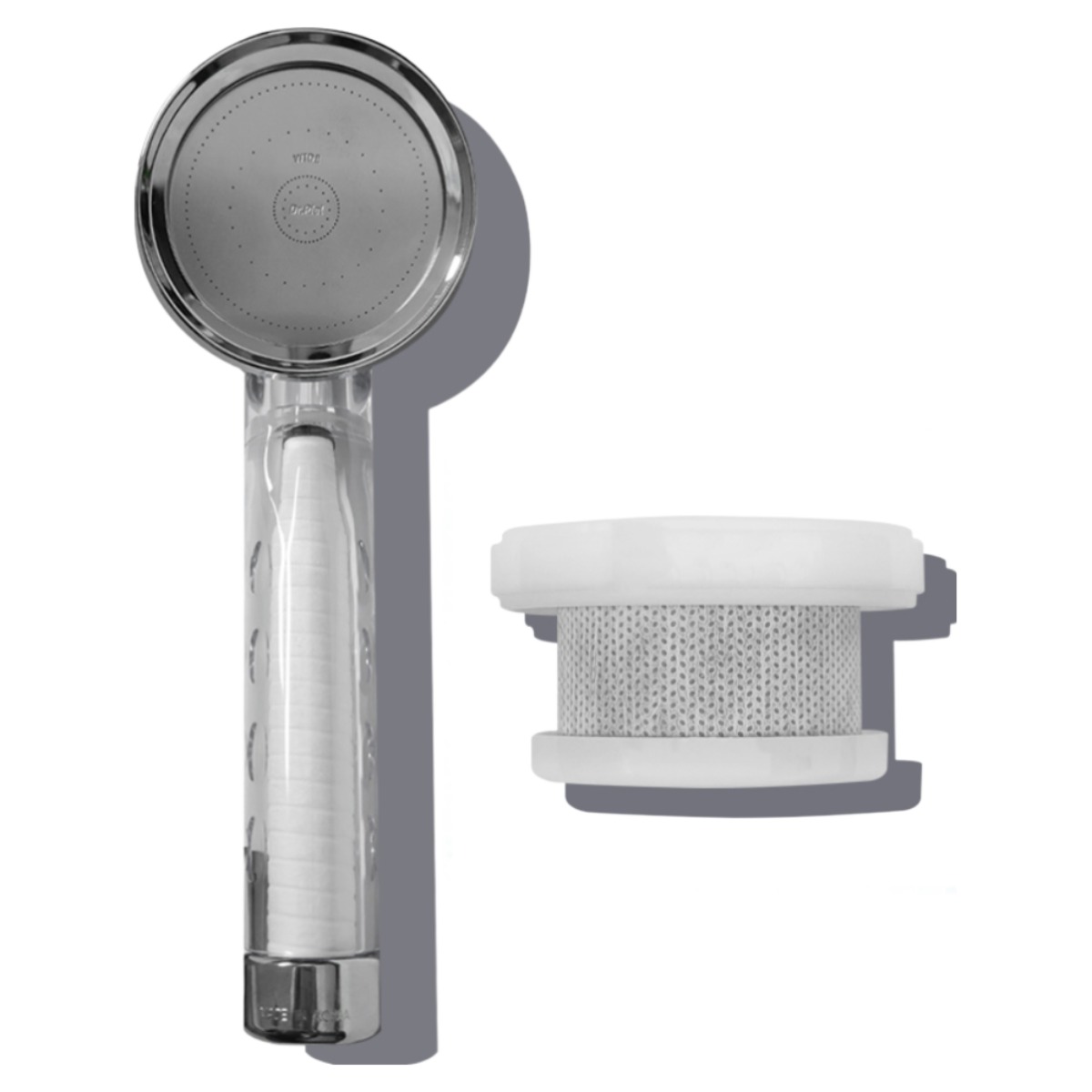 [기획전] 닥터피엘 호환필터, 12.와이드샤워기 ACF 헤드필터 3개, 1세트 15,000원