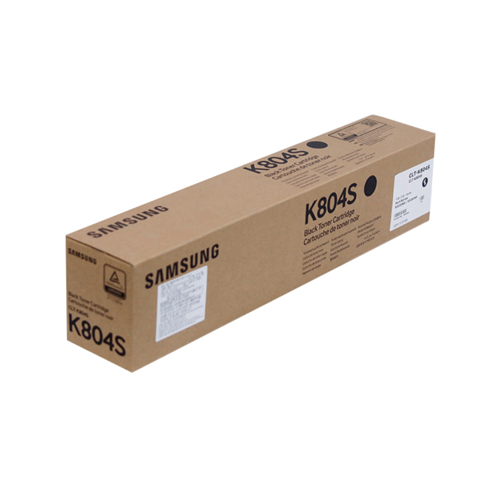 삼성 정품토너 SL X3280NR X3220NR 정품프린터토너 CLT-K804S 검정 20000매, 1개, 검정색 72,000원