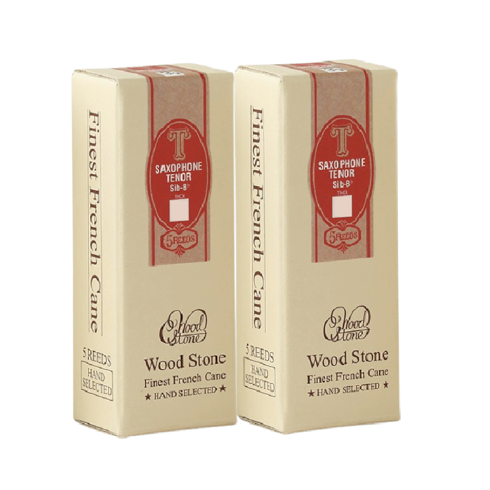이시모리 우드스톤 테너 색소폰 리드 핸드셀렉티드(5개입) 47,000원