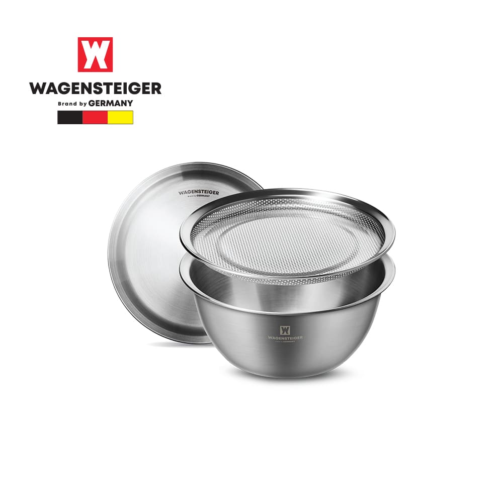 바겐슈타이거 더블트레이앤믹스 3in1 22cm반죽볼믹싱볼캠핑볼샐러드볼채반 33,200원